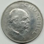 1 CROWN CHURCHILL