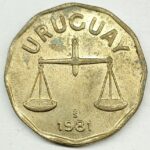 URUGUAY 50 CENTESIMOS
