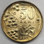 MALDOVA 50 BANI