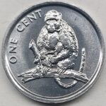 COOK ISLAND 1CENT