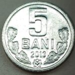 MALDOVA 5 BANI