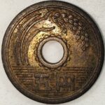 JAPAN 5 YEN