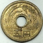 JAPAN 5 YEN