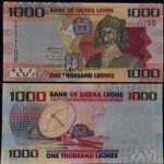 SIERRA LEONE 1000