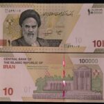 IRAN 100000 RIALS