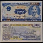 VIETNAM 5000 DONG