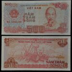 VIETNAM 500 DONG