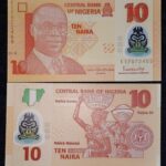 NIGERIA 10 NAIRA