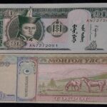 MONGOLIA 10 TUGRIK