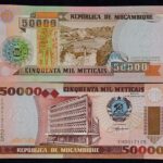 MOZAMBIQUE 50000