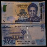 MALAWI 200 KWACHA