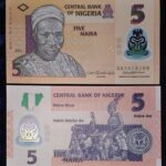 NIGERIA 5 NAIRA
