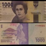 INDONESIA 1000 RUPIAH