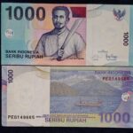 INDONESIA 1000 RUPIAH