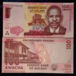 MALAWI 100 KWACHA