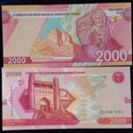 UZBEKISTAN 2000