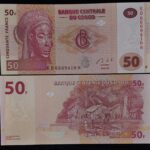 CONGO 50 FRANC