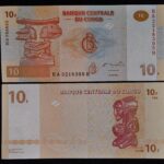 CONGO 10 FRANC