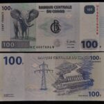 CONGO 100 FRANC