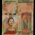 VENEZUELA 2 PARROT