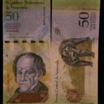 VENEZUELA 50 BEAR