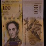 VENEZUELA 100 SPARROW
