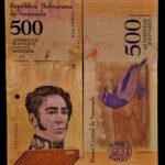 VENEZUELA 500 TROUPIAL