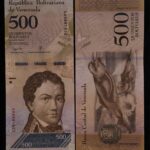 VENEZUELA 500 CROW