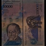 VENEZUELA 10000 BEAR