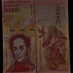 VENEZUELA 20000 SPARROW