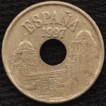 SPAIN 25 PESETAS