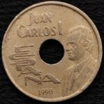 SPAIN 25 PESETAS
