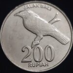 INDONESIA 200 RUPIAH
