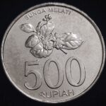 INDONESIA 500 RUPIAH