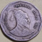 2 RUPEES CHHATRAPATI SHIVAJI