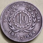 5 RUPEE ILO