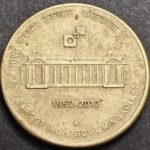 5 RUPEES KOLKATA MINT