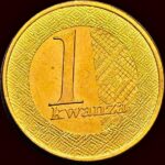 ANGOLA 1 KWANZA 2012