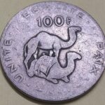 DIJIBOUTI 100 FRANC