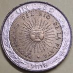 ARGENTINA 1 PESO