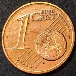 LATVIA 1 EURO CENT
