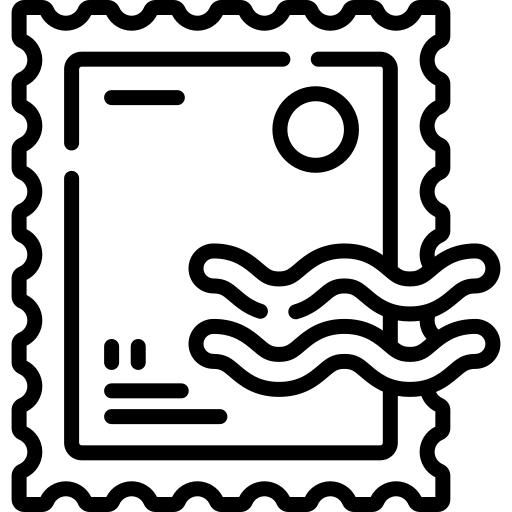 post-stamp
