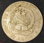 ANGOLA 20 KWANZAS - Image 2