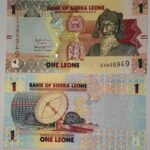 SIERRA LEONE 1 LEONE