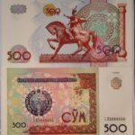 UZBEKISTAN 500 SOM