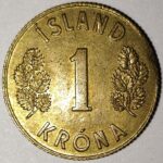 ICELAND 1 KRONA