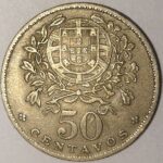 PORTUGAL 50 CENTAVOS