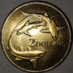 TOKELAU ISLAND 2 DOLLARS