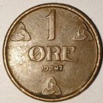 NORWAY 1 ORE