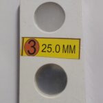 25MM HOLDER 25 PCS